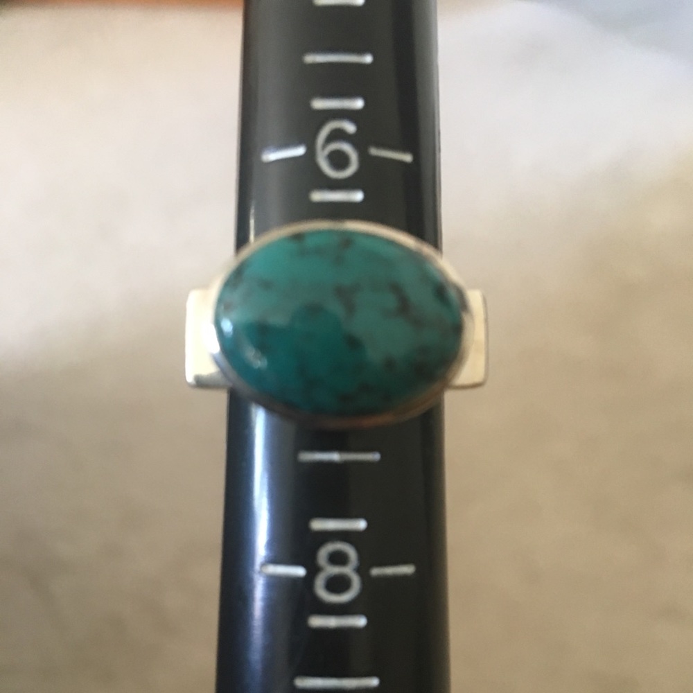Silpada Turquoise ring